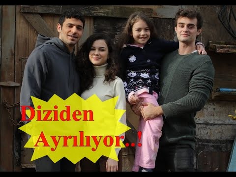 Kardeşlerim dizisinden flaş ayrılık...!