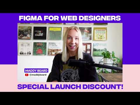 Figma Tutorial for Beginners 13 min crash course
