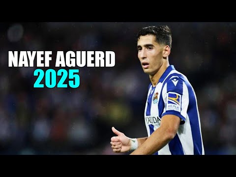 Nayef Aguerd 2025 - Best Defensive Skills & Tackles