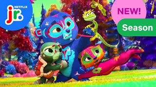 Spirit Rangers SEASON 2