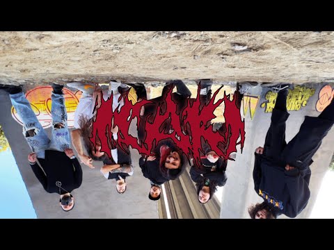 ICAKI X NEVER PREY - TREVOGA (OFFICIAL VIDEO)