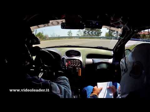 1°RALLYDAY SALSOMAGGIORE ZANOTTI M. - NARDINI G. PS3 206 A7