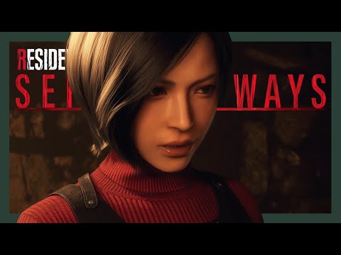 An Alternative Perspective | Resident Evil 4 Separate Ways - Part 1