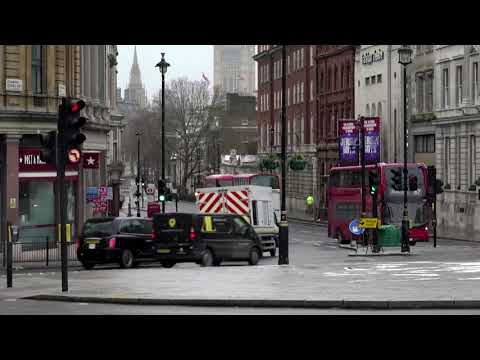 英国経済は2020年に記録的な低迷に陥る (UK economy suffers record slump in 2020)