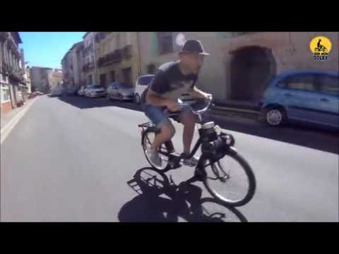 R.CAN #SurmonSolex-Petit poulain  Freestyle