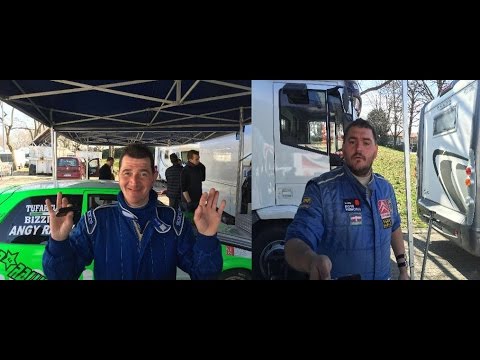Rally Video Camera Car - NOTE IN DIALETTO PIEMONTESE - Ronde Canavese 2016 (Buffo -Pellegrino)