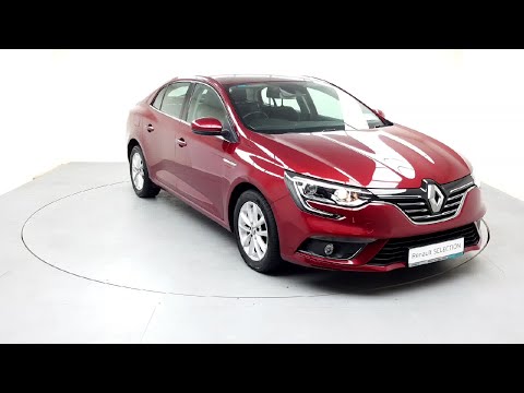 171G3937 - 2017 Renault Megane 1.5 dCi 110 DYNAMIQUE NAV RefId: 354227