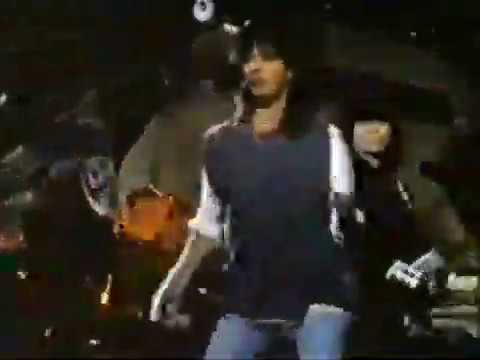 Nena - Interview űber Amerika (1984)