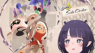 Thumbnail for 【Splatoon 3】 One More Woomy (3:25:11)