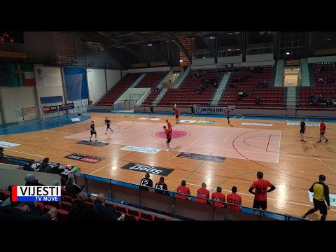 Vijesti TVN - Počeo malonogometni turnir Moja ulica – moja ekipa 14.12.2021.
