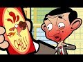 Chilli Bean Funny Episodes Mr Bean Cartoon World