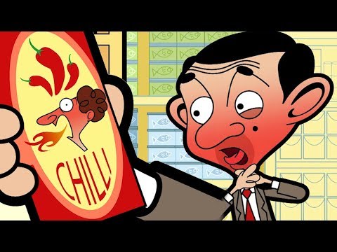 Chilli Bean | Funny Episodes | Mr Bean Cartoon World | Video & Photo Chilli Bean | Funny Episodes | Mr Bean Cartoon World | Video & Photo