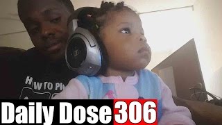 YOUTUBE CARTOONS!!! - #DailyDose Ep.306 | #G1GB