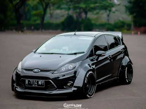 Ford Fiesta Stance Tuning