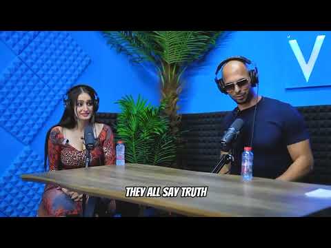 Andrew Tate TEACHES How To Get The Girl Of Your DREAMS! Motivational Relationship Advice