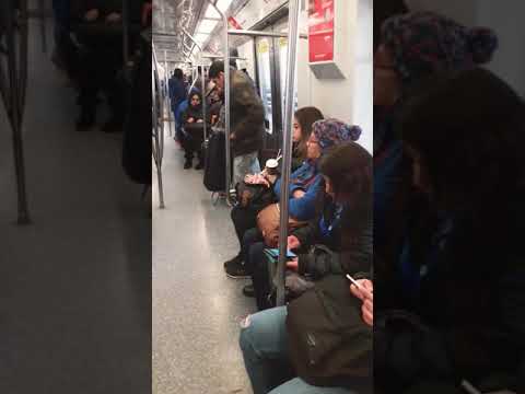 Jorge Mc & Sopran freestyle metro 2018