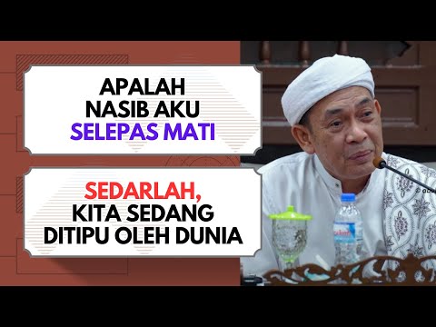 Rasulullah Dilupakan Umat Akhir Zaman  | Ustaz Ahmad Rizam