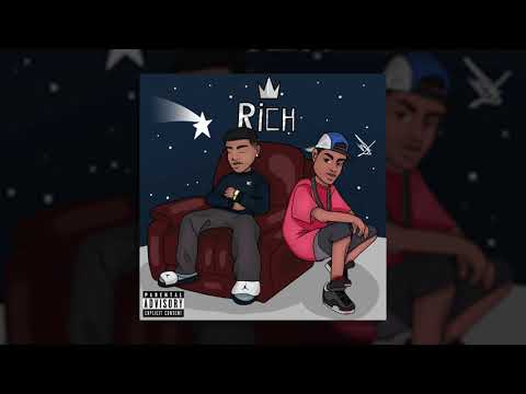 Gbzxda - Rich Ft. G.A  [Arte Oficial]