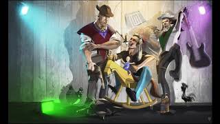 LINDEMANN - COWBOY (КОВБОЙ)