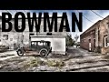 BOWMAN: WOW! has time stopped in this small rural Georgia town (suspended in time)😳