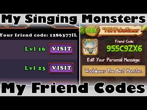 Msm Pc Friend Codes