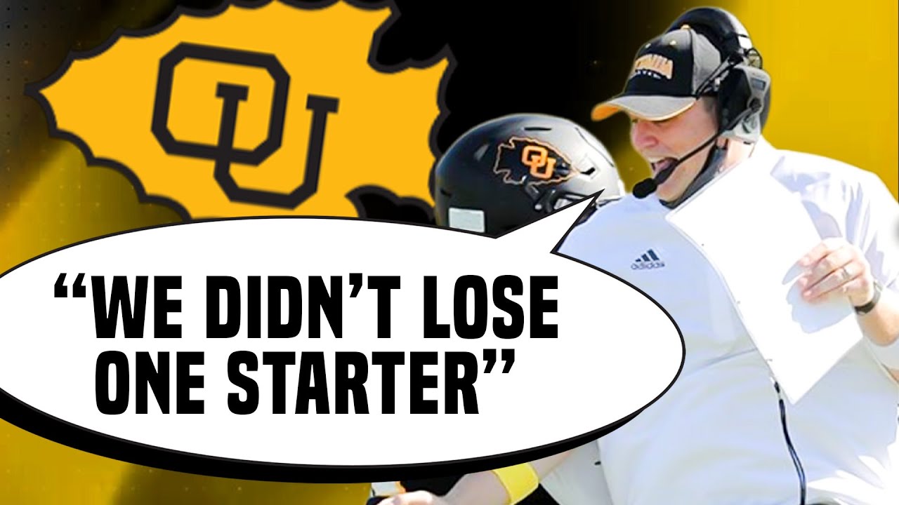 Why This NAIA Football Coach Still Recruits High Schoolers