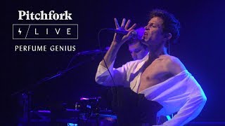 Perfume Genius @ Union Transfer | Pitchfork Live