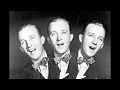 Bing Crosby Sings "That's What Life Is All About"