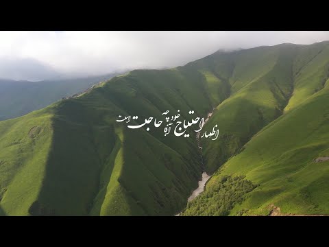 The Whale - M.R. Shajarian - Tamana | شجریان - تمنا