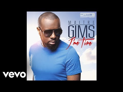 Maître Gims - J'me tire (Audio)