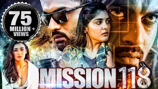 Mission 118 (2022)  New Released Full Hindi Dubbed