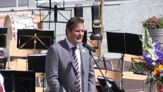 Discorso del Podestà di Poschiavo