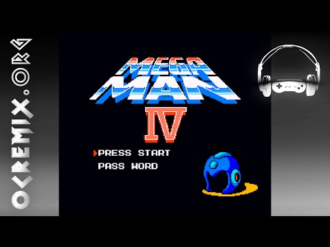 OC ReMix #3299: Mega Man 4 'Flight of Rock' [Dr. Cossack Stage 2] by DR.WELI