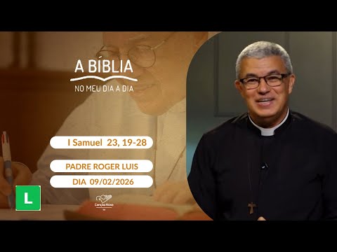 A Bíblia no meu dia a dia - 09/02/2026