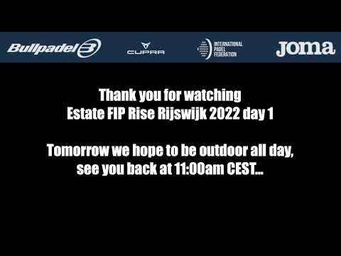 Padel NL Channel powered by SYS.O Live Stream