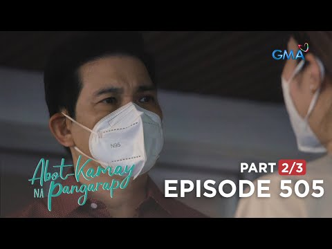 Abot Kamay Na Pangarap: Ang pagmamahal ni RJ para kay Analyn! (Full Episode 505 – Part 2/3)