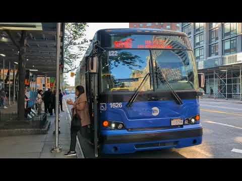 Sim6 Bus Route