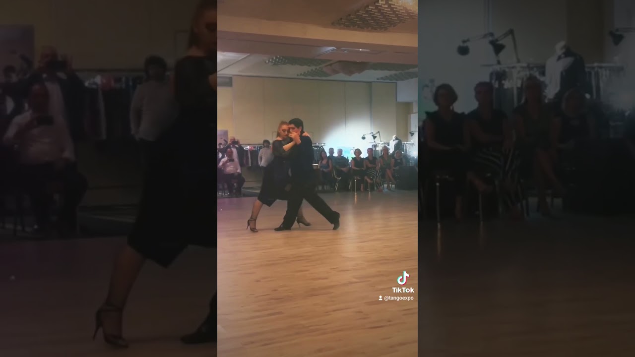 Amazing Ariadna Naveira y Fernando Sanchez, 🎵 "Muy Suave"