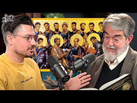 Does Acts 15 Actually DISPROVE the Papacy? w/ Scott Hahn and Cameron Bertuzzi