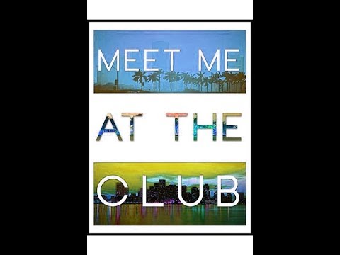 Meet Me At The Club Vol. 2 - The Techno Mix by Long-J