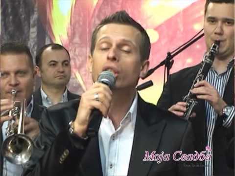Marjan Kocev i Drim Tim - Moram da te pronajdam (Emisija Moja Svadba)