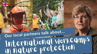 Organize nature protection projects with international Workcamps | International