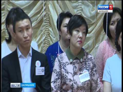 Вести «Калмыкия»: дневной выпуск 19.04.2017