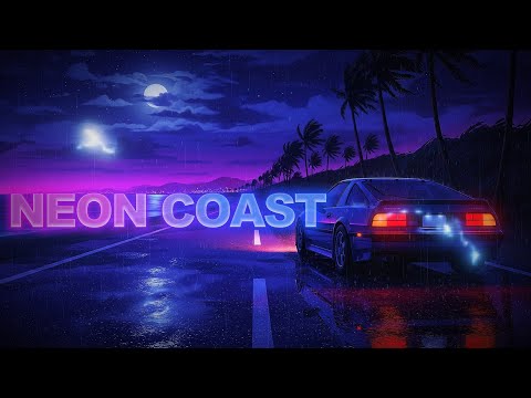 Silent Night Drive — Retro Synthwave & Dreamwave Escape