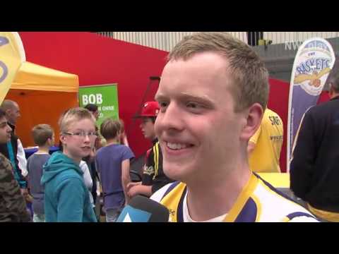 2:1 - EWE Baskets ringen Bonn nieder