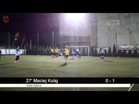 12. tydzień: Rafis - Delta Dębica (FLS Jesień 2013)