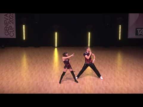 MCCS FW, POL - GNAT Aleksandra - MICHALSKI Krzysztof, 5. Place  [www.rokenrol.cz]