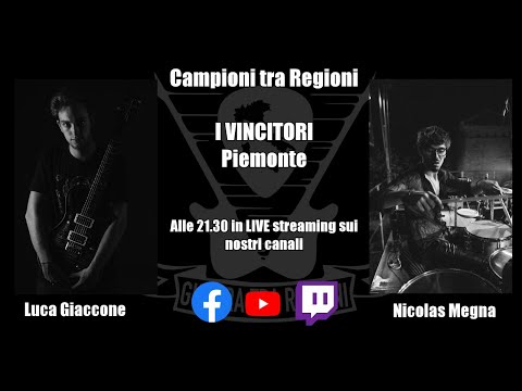 Campioni tra Regioni - Episodio 1, Piemonte