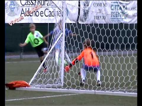 Calisio primi calci 2016 le mejo giocate