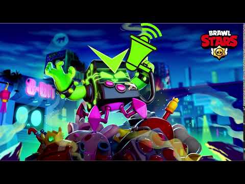 Virus 8 Bit_8 "NO HAPPY ONLY SAD" | Brawlstars Sound Effects